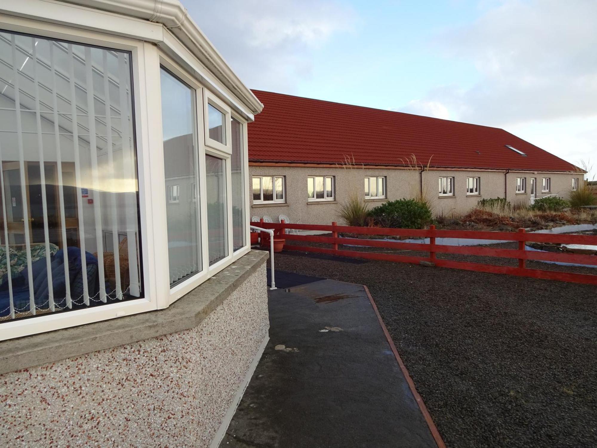 Orkneylodge Orphir  Luaran gambar