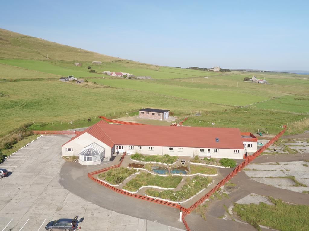 Orkneylodge Orphir  Luaran gambar